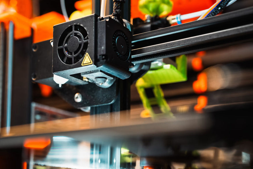 De nieuwe norm: high-speed FFF zonder compromis