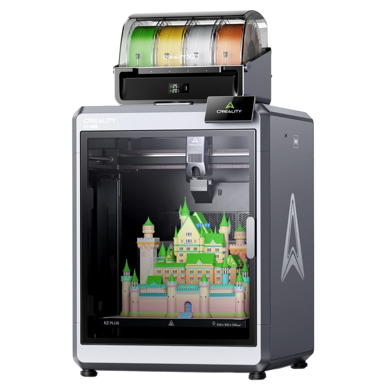 Creality K2 Plus Combo