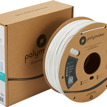 Polymaker – PolyLite ASA – White – 1.75 mm – 1 kg