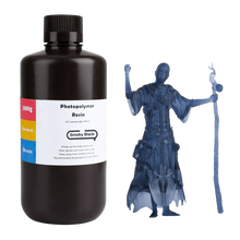 Elegoo UV-hars ABS-Like – Smokey Black – 1 kg