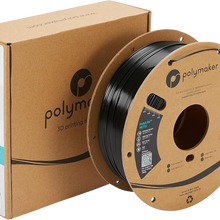 Polymaker – PolyLite PETG – Zwart – 1.75 mm – 1 kg