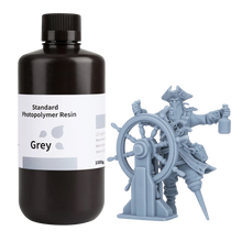 ELEGOO – UV Resin Standard – Grijs (1 kg)