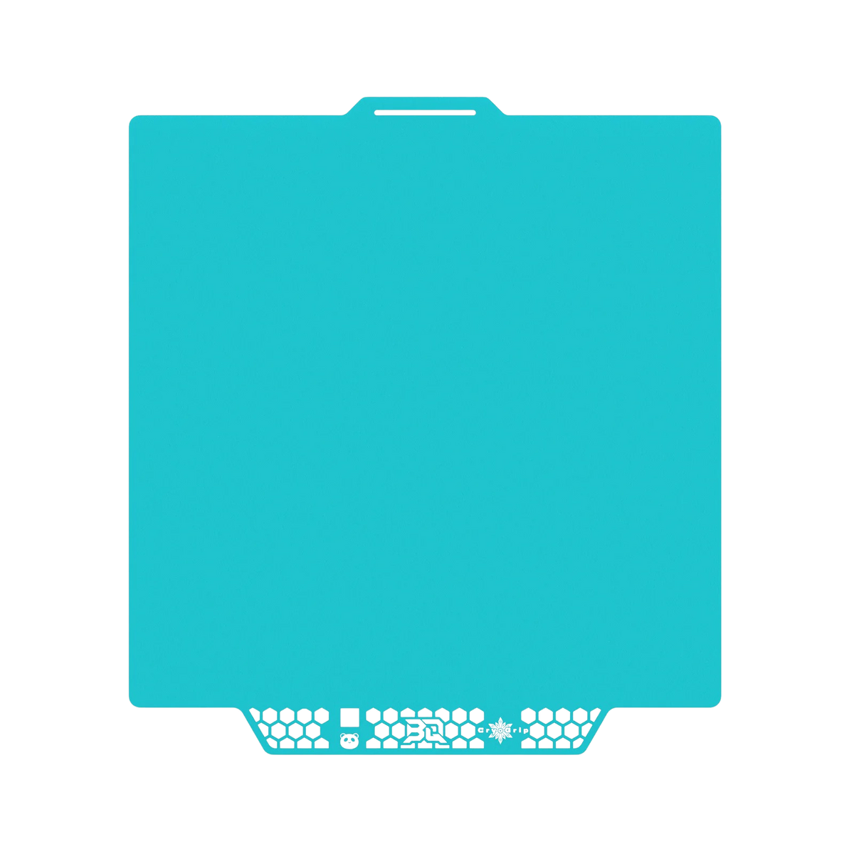BIQU CryoGrip Pro buildplate Kobra 3 – Glacier 250×250 mm