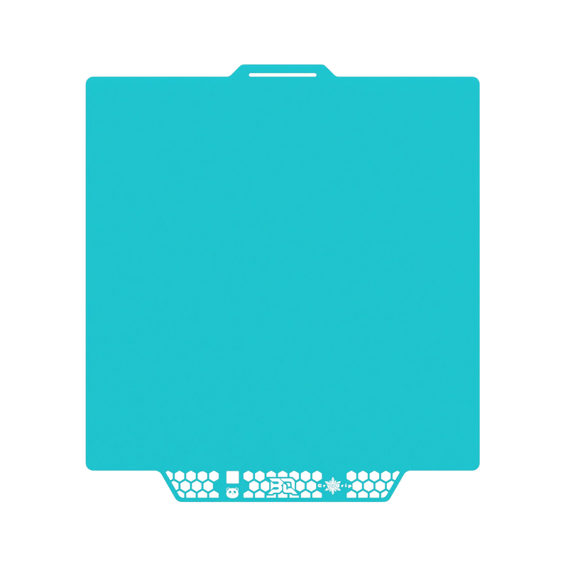 BIQU CryoGrip Pro buildplate Kobra 3 – Glacier 250×250 mm