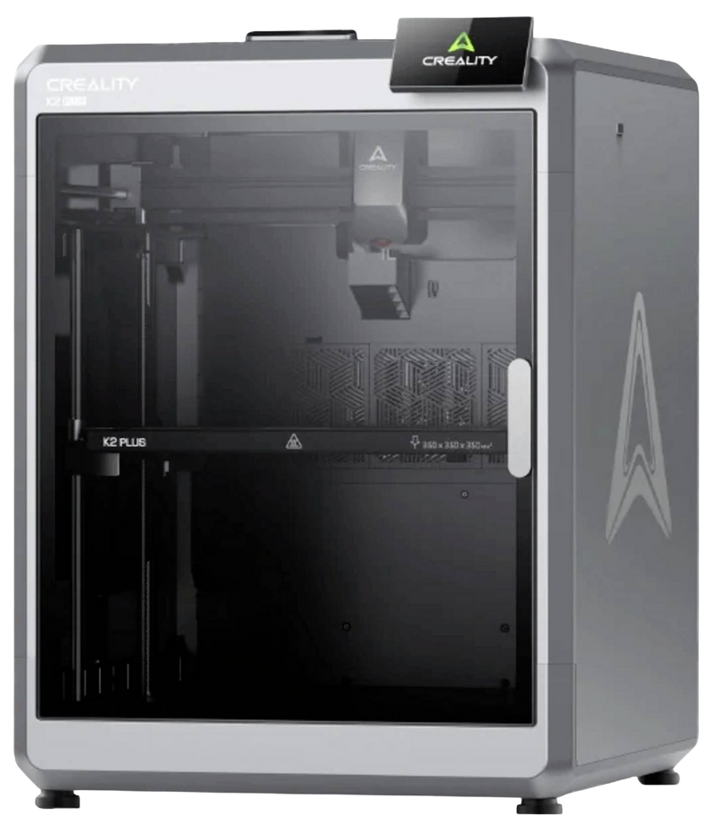 Creality K2 Plus – Starter Bundle