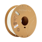 Polymaker – PolyTerra PLA – (Cotton White) – 1.75 mm – 1 kg