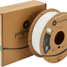 Polymaker – PolyLite PETG – Wit – 1.75 mm – 1 kg
