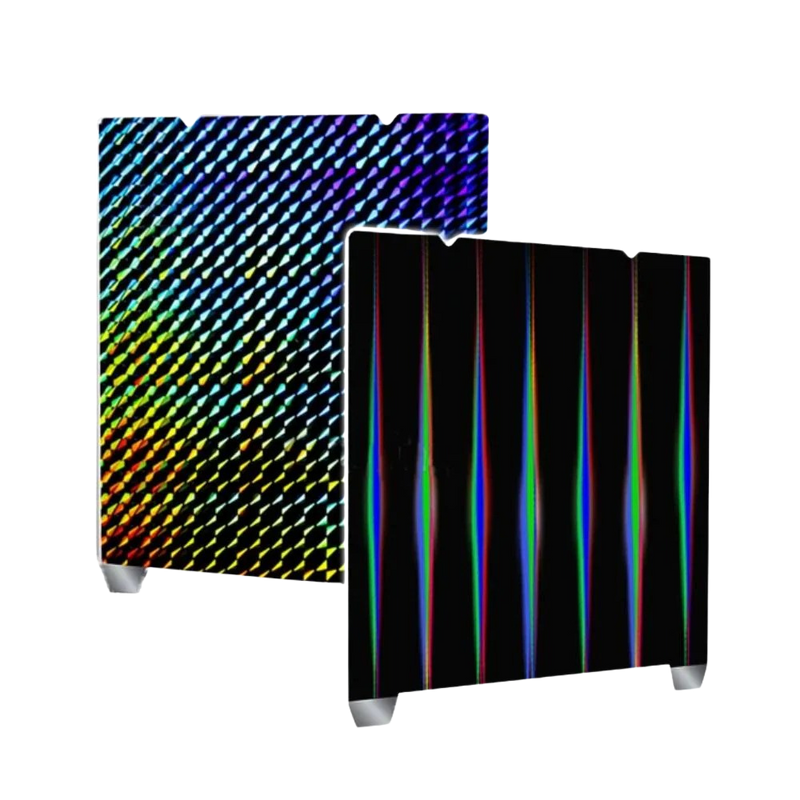 Ziflex K1/K1C – H1H Light Beam & Phantom 235×235 mm