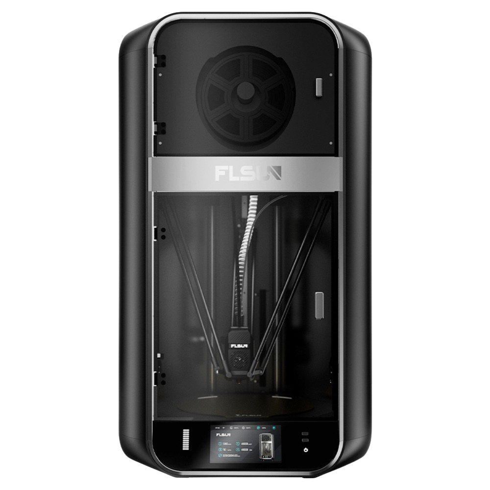 FLSUN S1 – Ultra High-Speed Delta 3D-printer