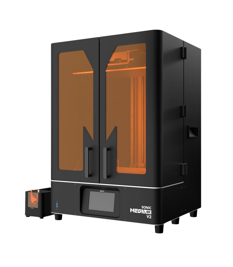 Phrozen Sonic Mega 8K V2 – Pro Workflow Bundle