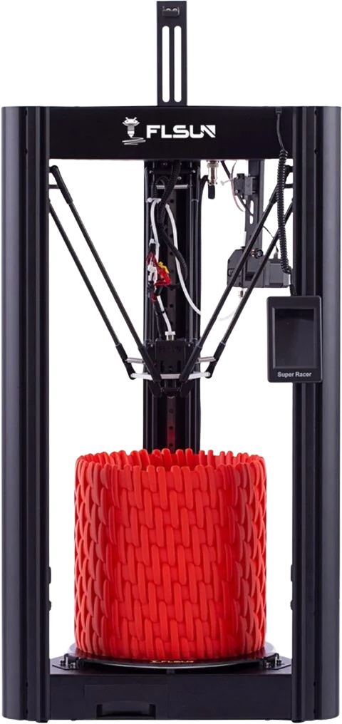 FLSUN Super Racer (SR) – Delta 3D-printer 200 mm/s
