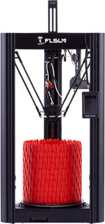 FLSUN Super Racer (SR) – Delta 3D-printer 200 mm/s