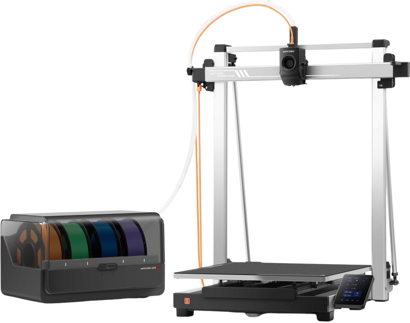 Anycubic Kobra 3 Max Combo– High Flow Bundle
