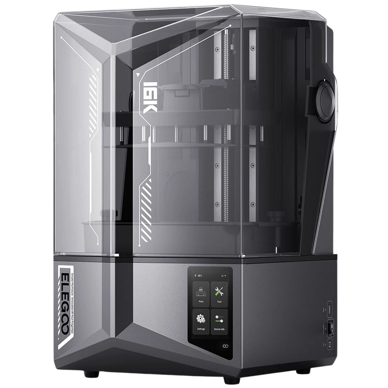 Elegoo Saturn 4 Ultra – Pro Resin Bundle