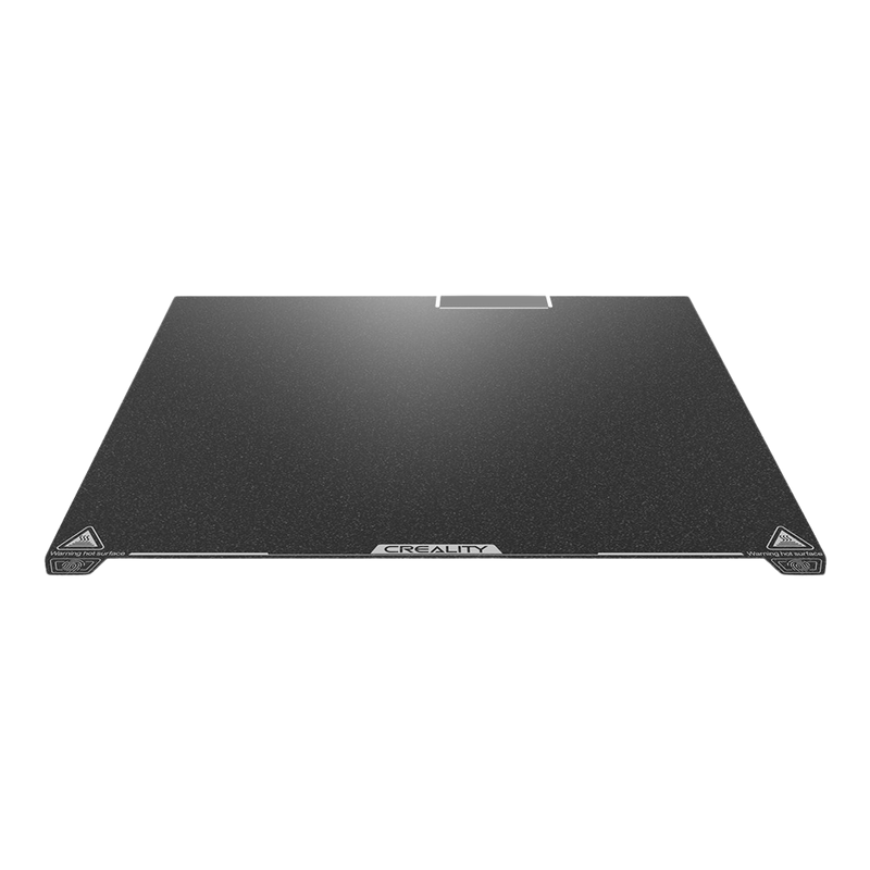 Creality K2 Plus – Mat PEI-bouwplaat 370×370 mm