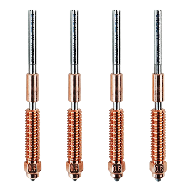 Creality – Unicorn Quick-Swap Nozzle Kit – K2 Plus / Creality Hi