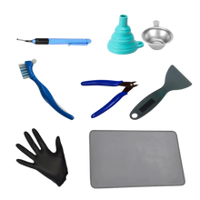 Starterset Gereedschap – Resin 3D-printer