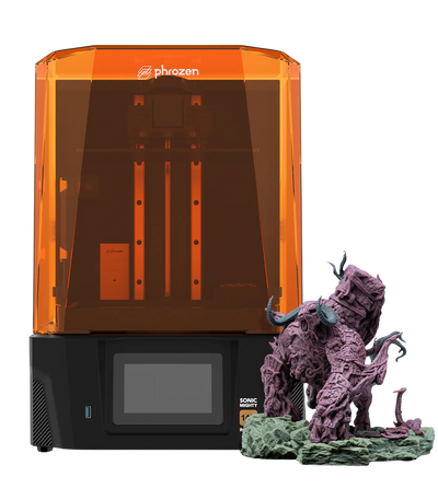 Phrozen Sonic Mighty 14K Revo – Resin 3D-printer (10.1")