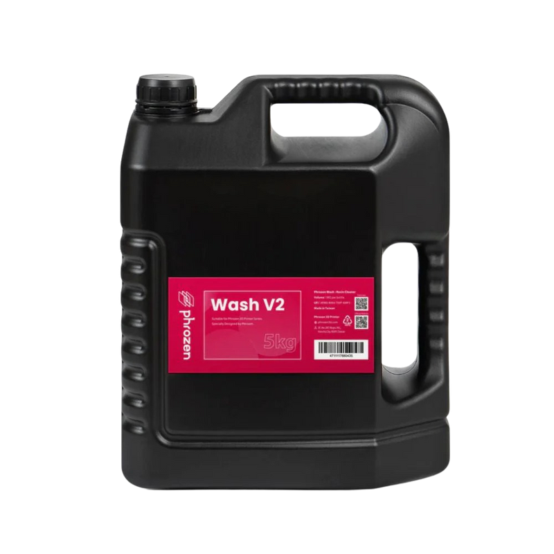 Phrozen Wash – Reinigingsvloeistof voor resin 5 kg