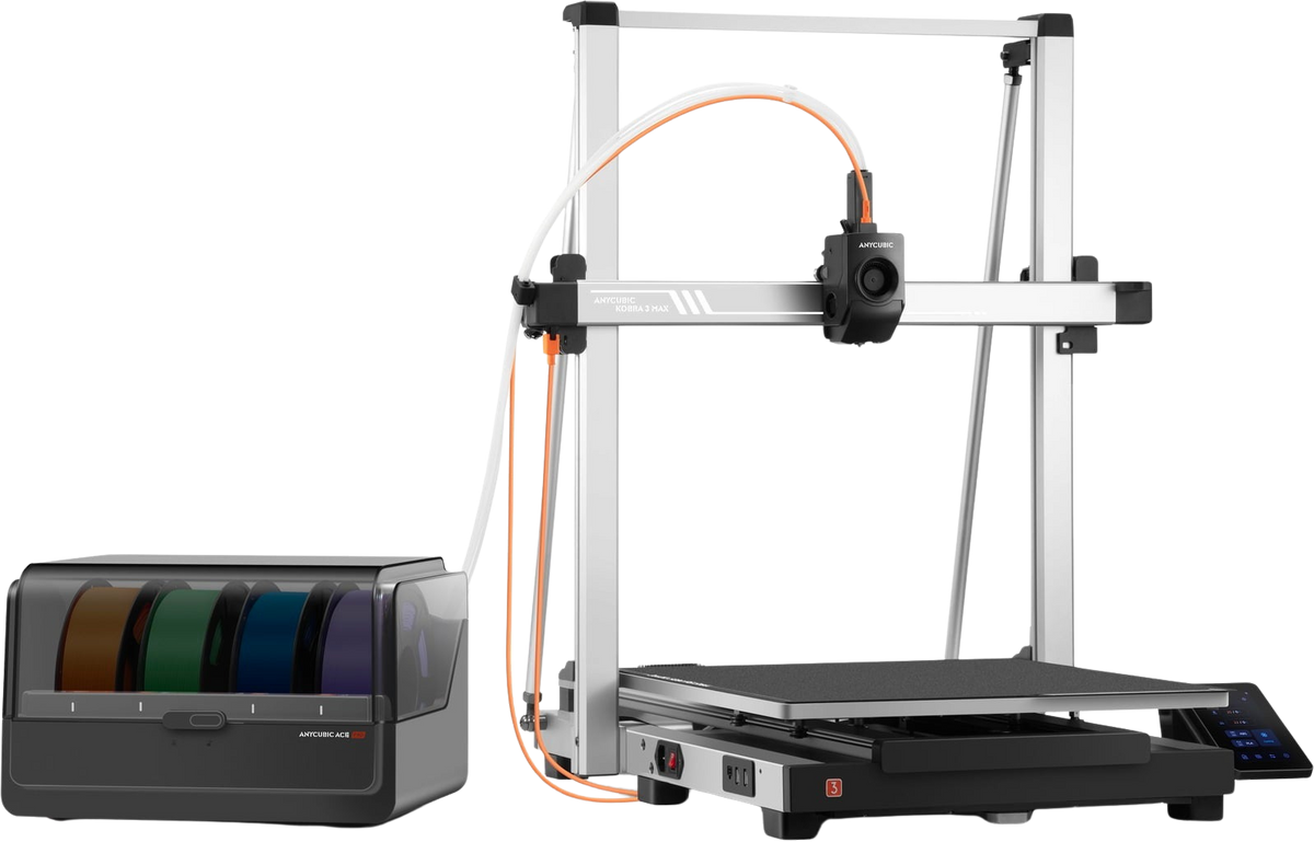 Anycubic Kobra 3 Max Combo