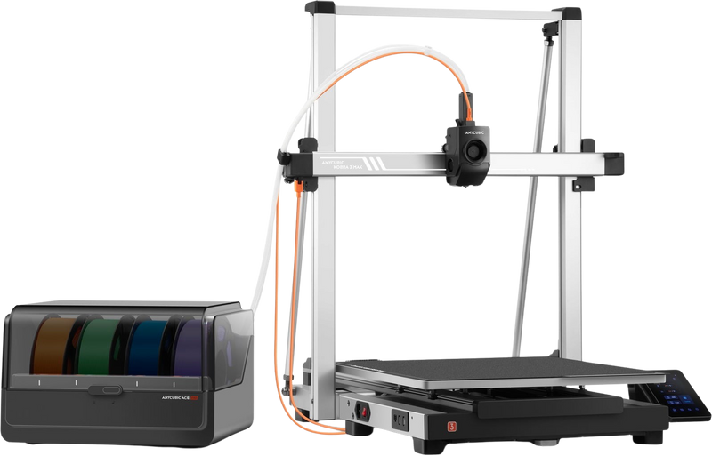Anycubic Kobra 3 Max Combo