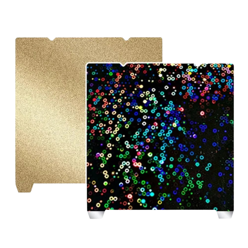 Ziflex K1/K1C – PEY Circle & PEI Textured 235×235 mm