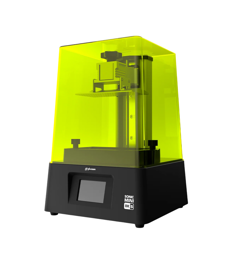 Phrozen Sonic Mini 8K S – Precision Bundle