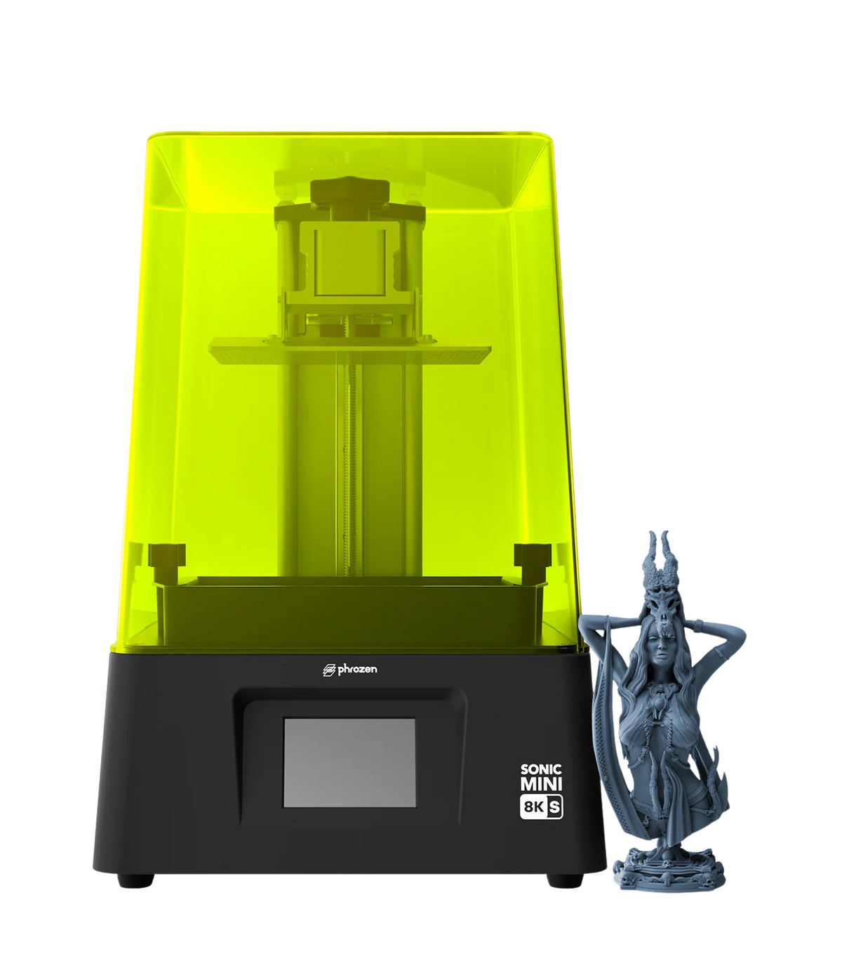 Phrozen Sonic Mini 8K S – Resin 3D-printer (7.1″)