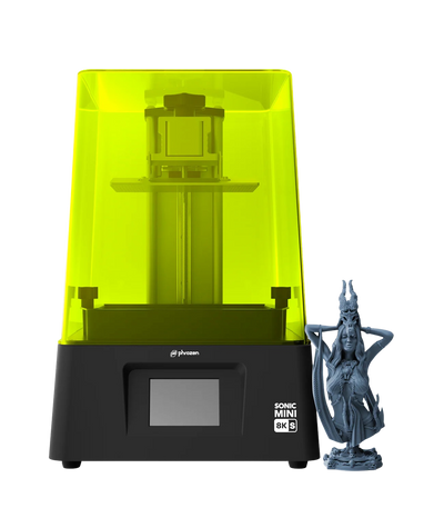 Phrozen Sonic Mini 8K S – Resin 3D-printer (7.1″)