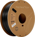 Polymaker – PolyTerra PLA+ – Zwart – 1.75 mm – 1 kg
