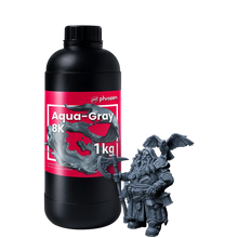Phrozen Aqua 8K Resin – Grijs (1 kg)