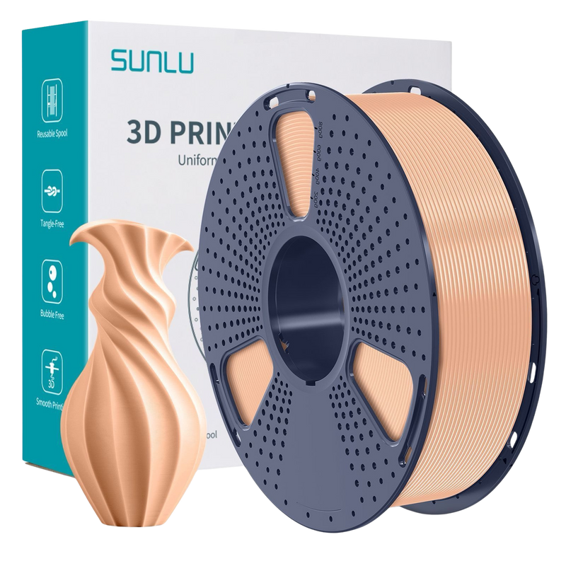 Sunlu PETG Filament 1.75 mm – 1 kg - Beige