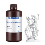 Anycubic Water Washable Resin+ – Wit – 1 kg