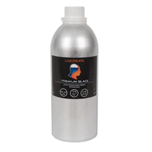 Liqcreate Premium Black – Zwart – 1 kg