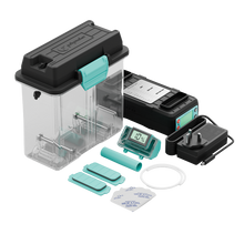 Polymaker PolyDryer™ | Filament drogen & opslag – 360° airflow, modulaire dry box