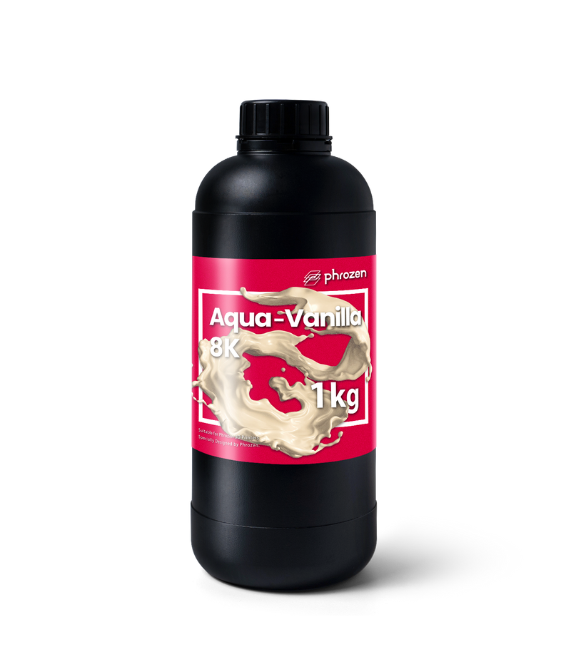 Phrozen Aqua 8K UV-hars – Vanille – 1 kg