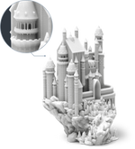 Phrozen Aqua 8K UV-hars – Sneeuwgrijs – 1 kg