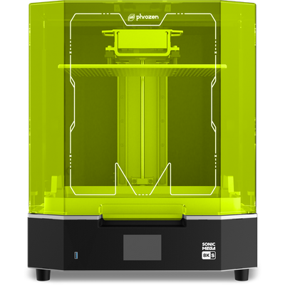 Phrozen Sonic Mega 8K S – Ultieme resinproductieprinter