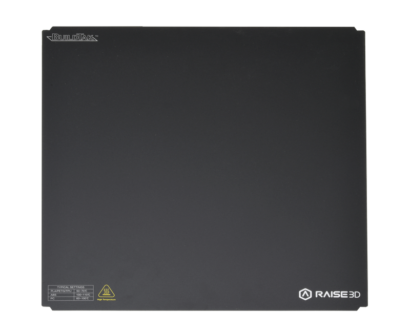 Raise3D Pro3 – BuildTak buildplate 347×367 mm