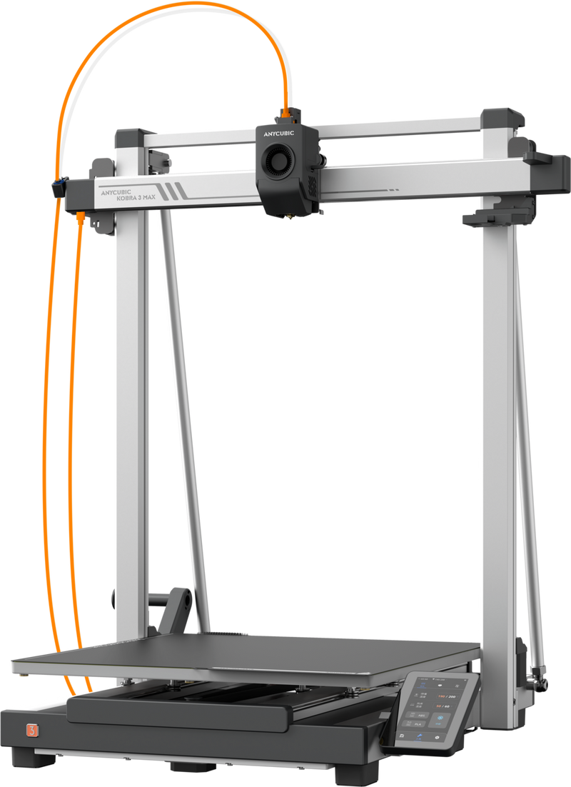 Anycubic Kobra 3 Max – XL 3D-printer